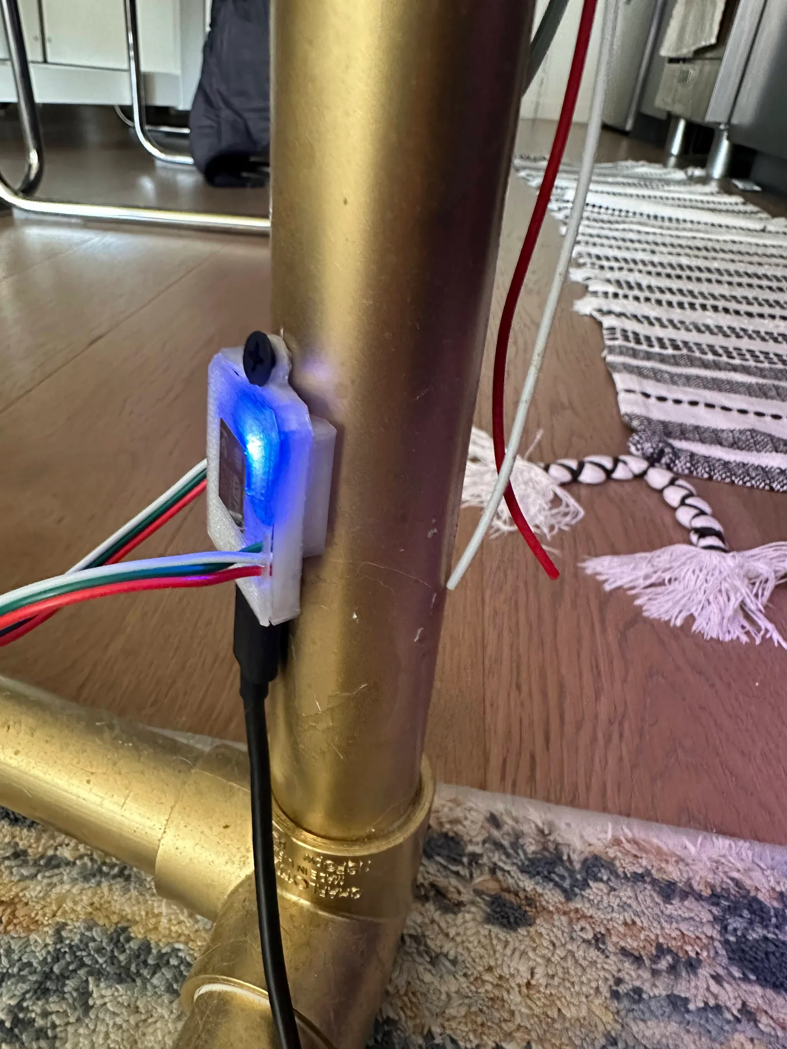 Project build image