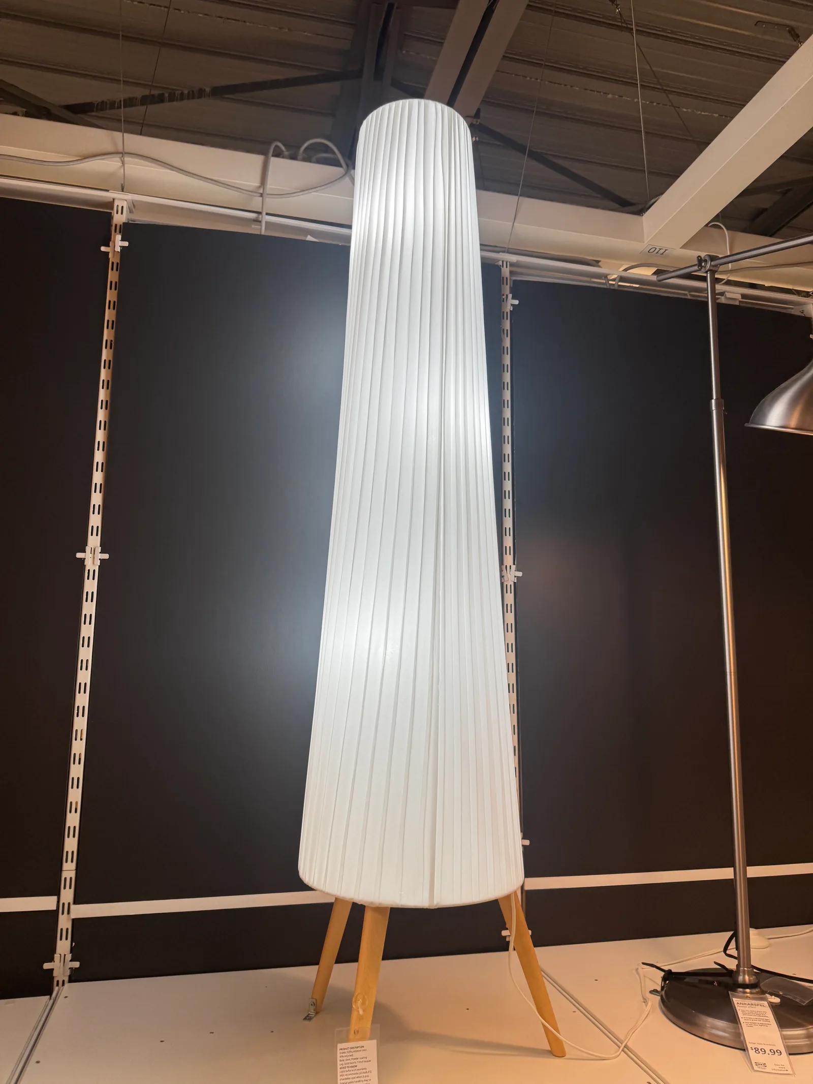 Upgrading IKEA Lamps with WLED