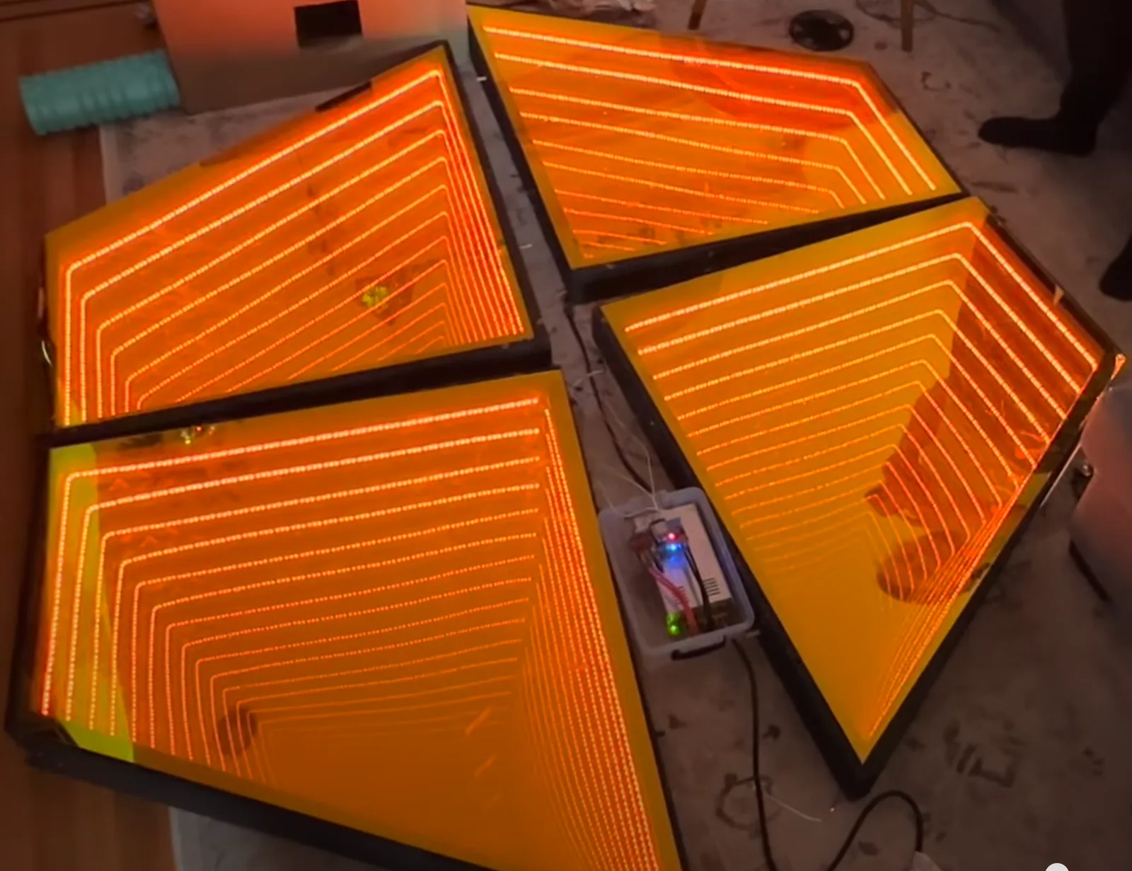 Solar Vortex