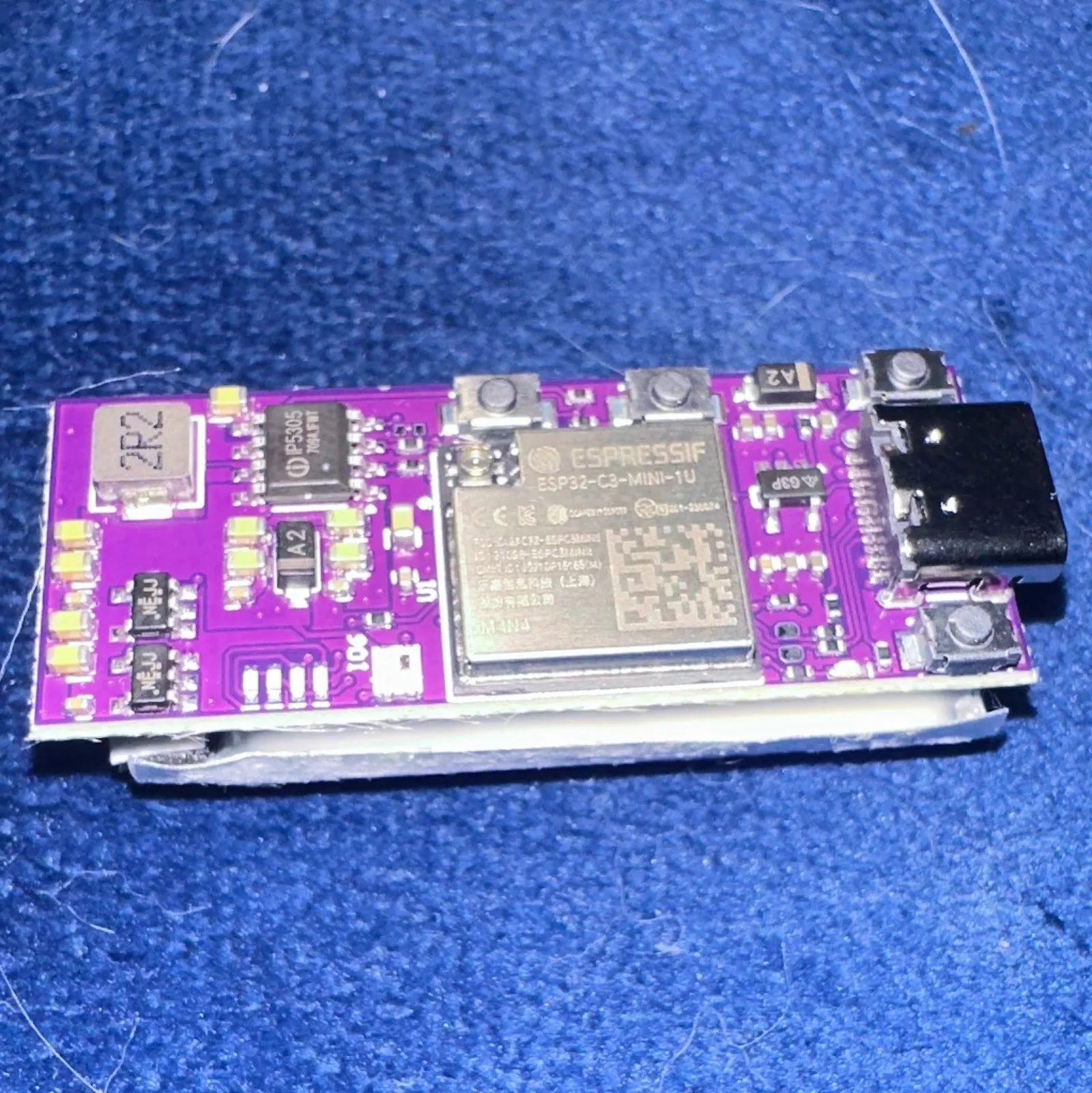Project build image