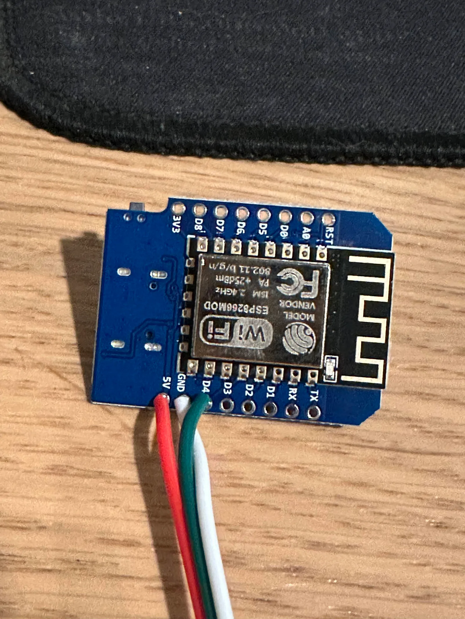 Project build image
