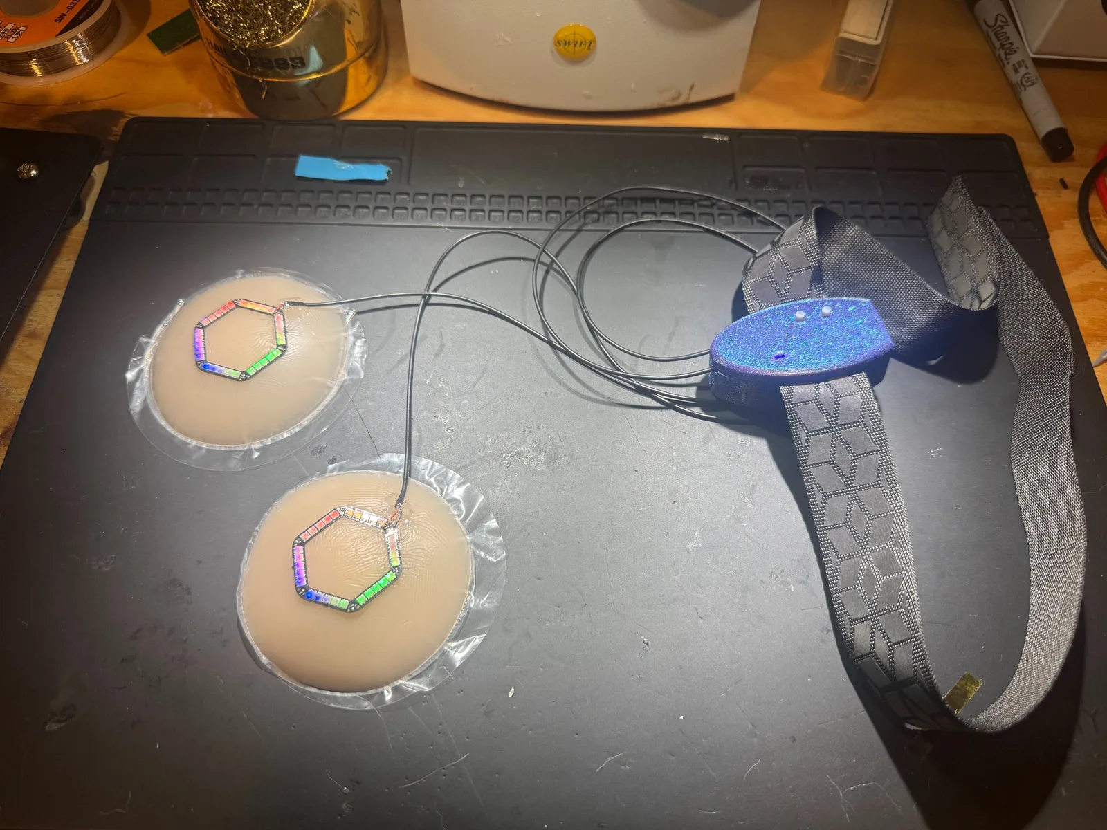 Project build image