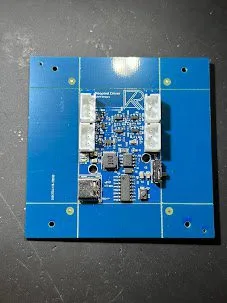 Compact WLED Driver