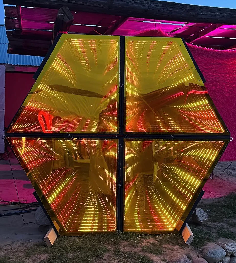 Solar Vortex