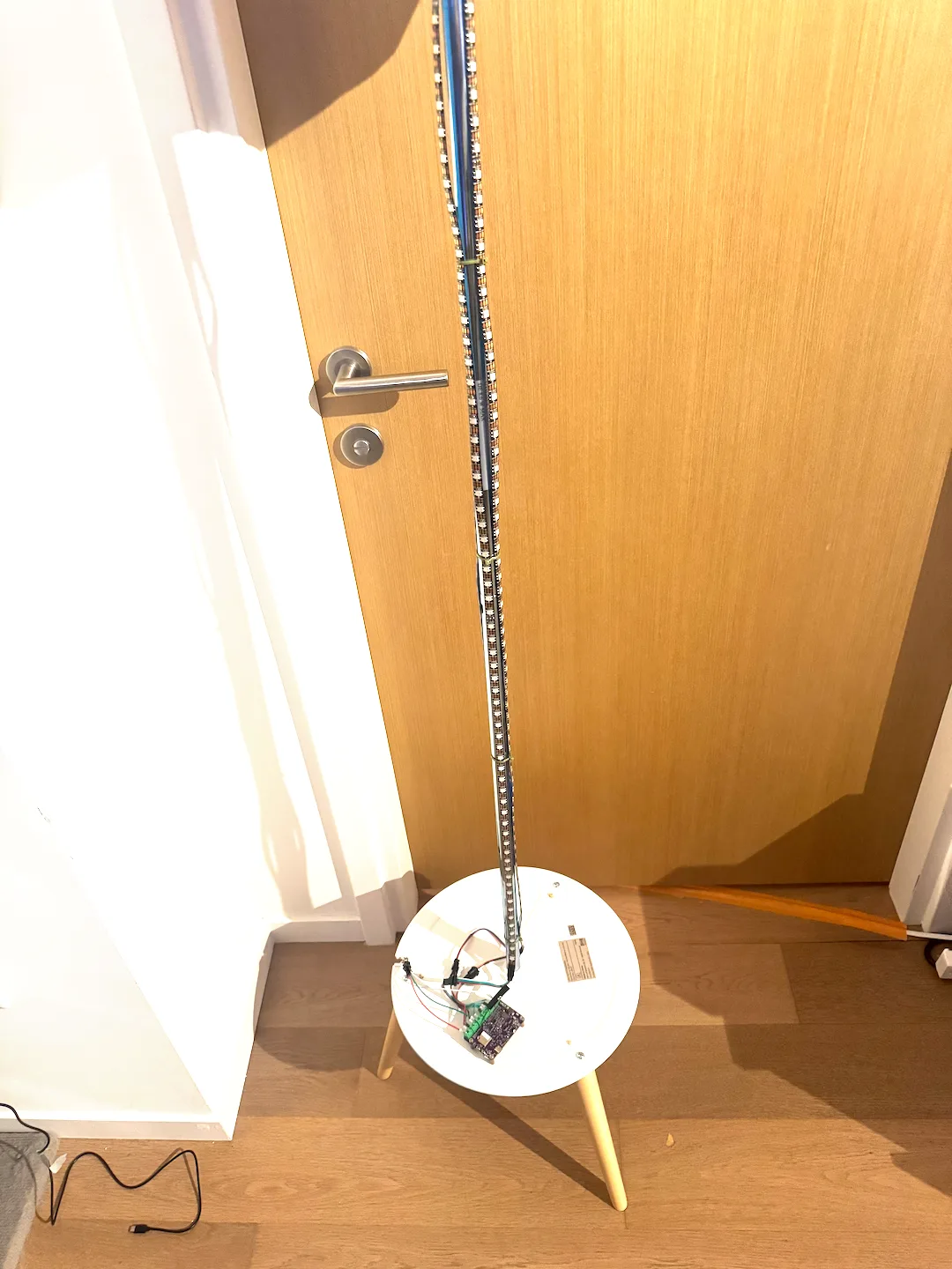 Upgrading IKEA Lamps with WLED
