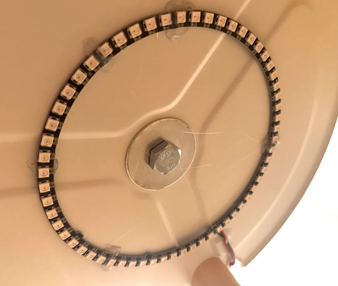 Upgrading IKEA Lamps with WLED