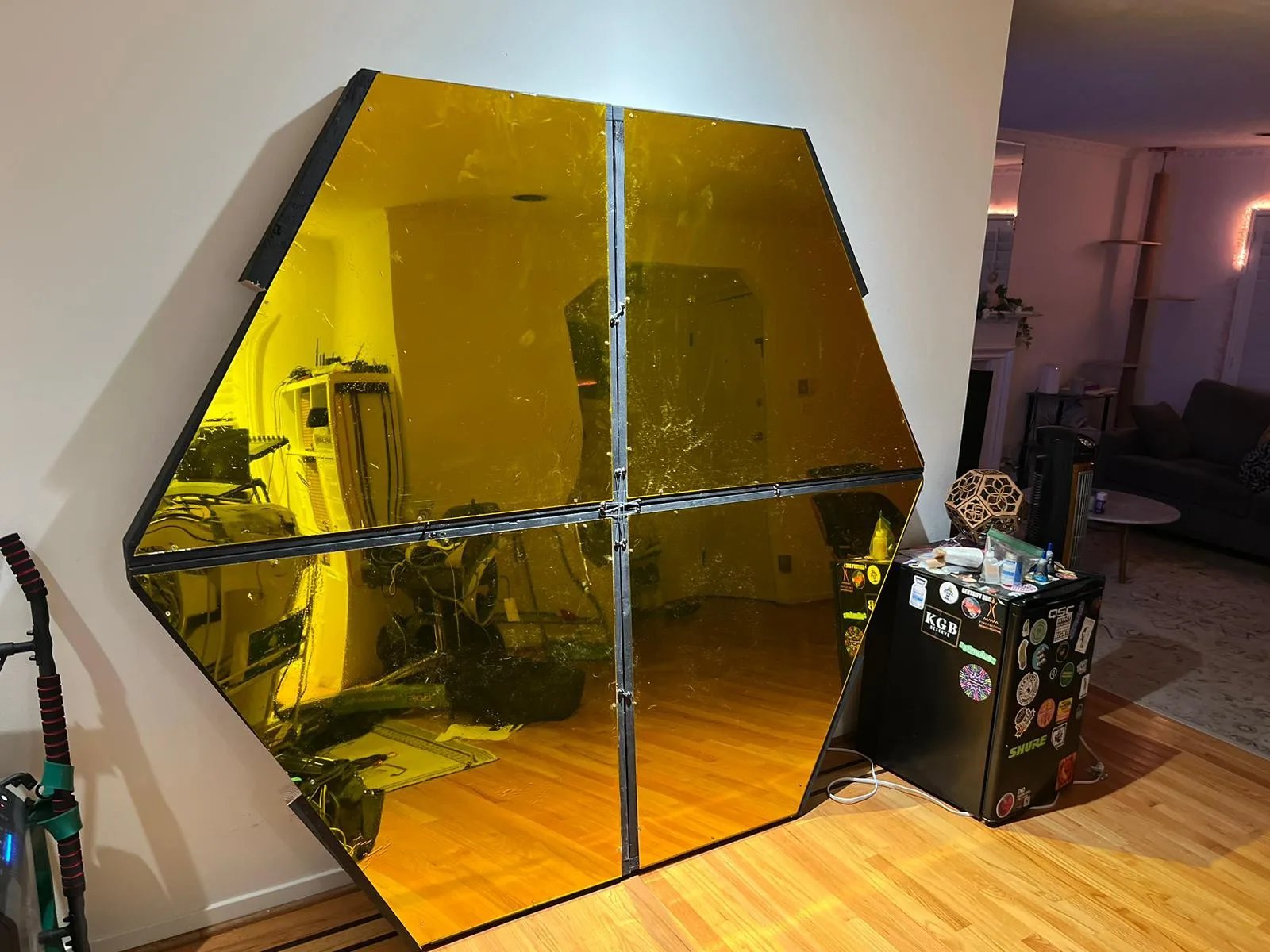 Solar Vortex