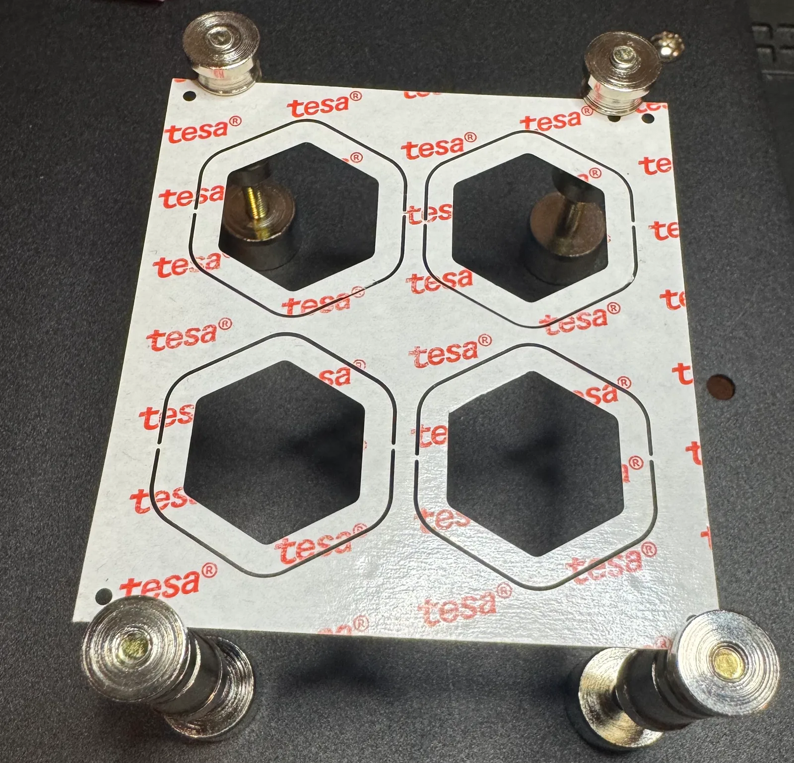 Project build image
