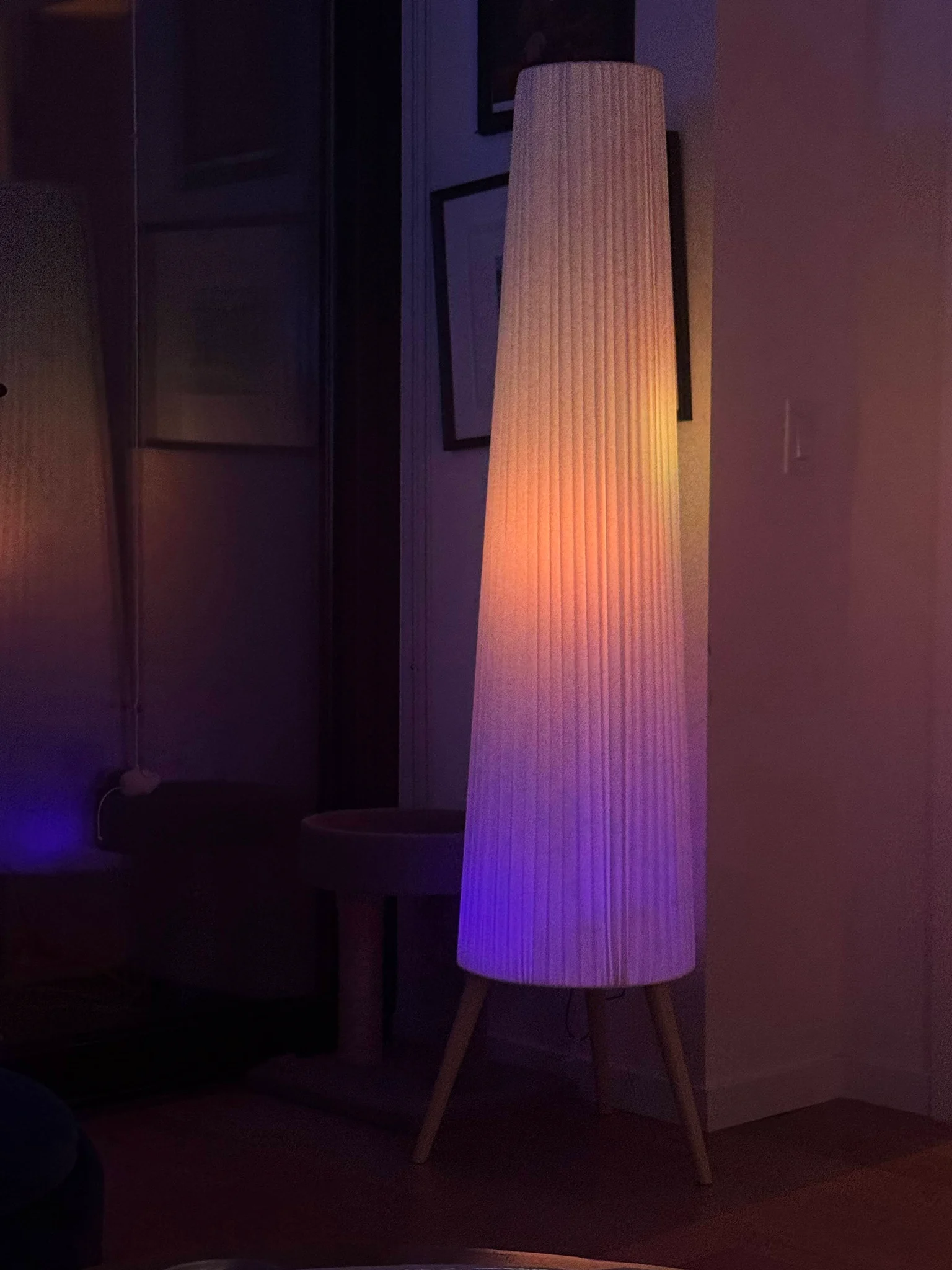 upgrading ikea lamps with wled — project detail 2