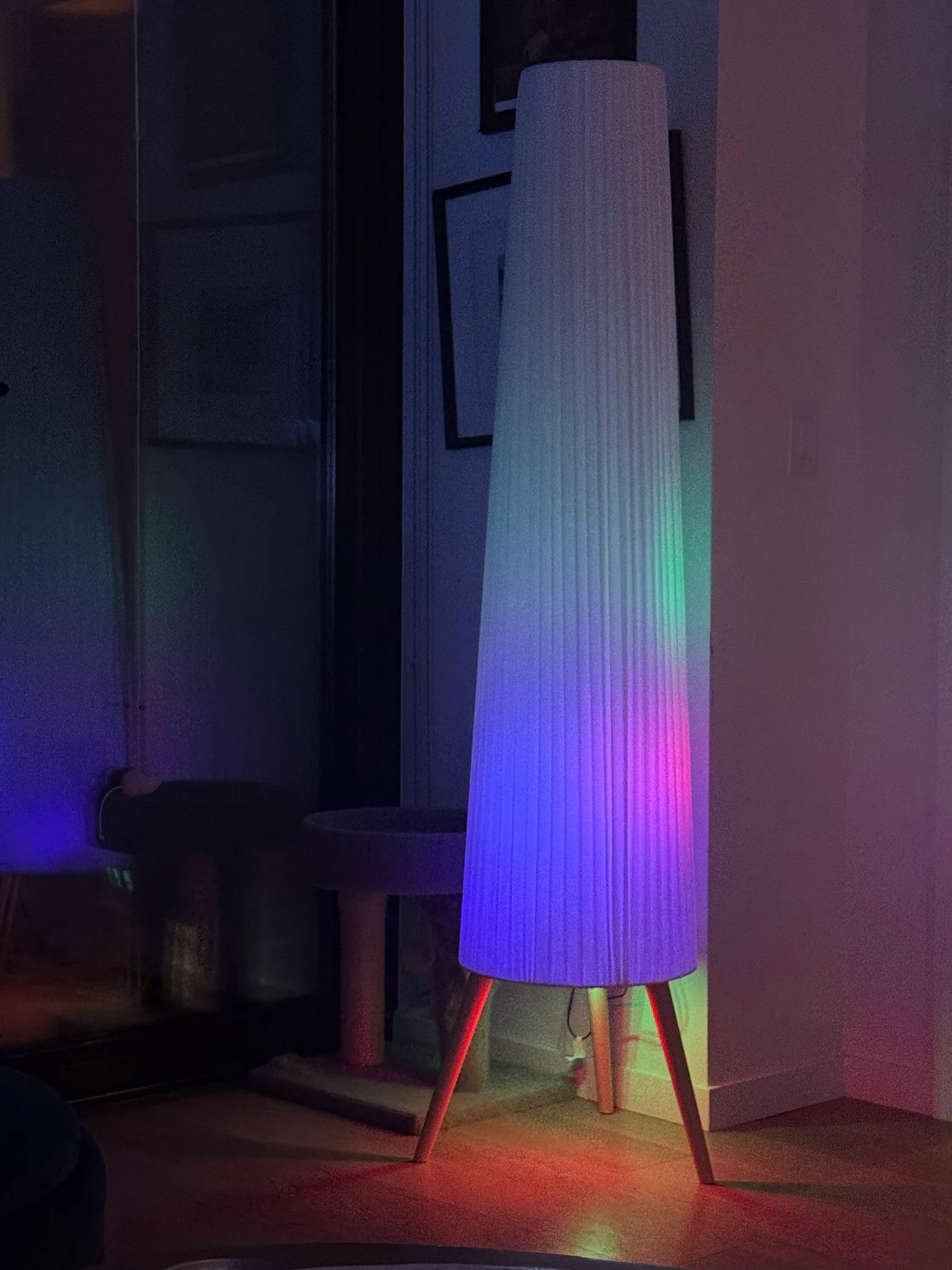 upgrading ikea lamps with wled — project detail 3