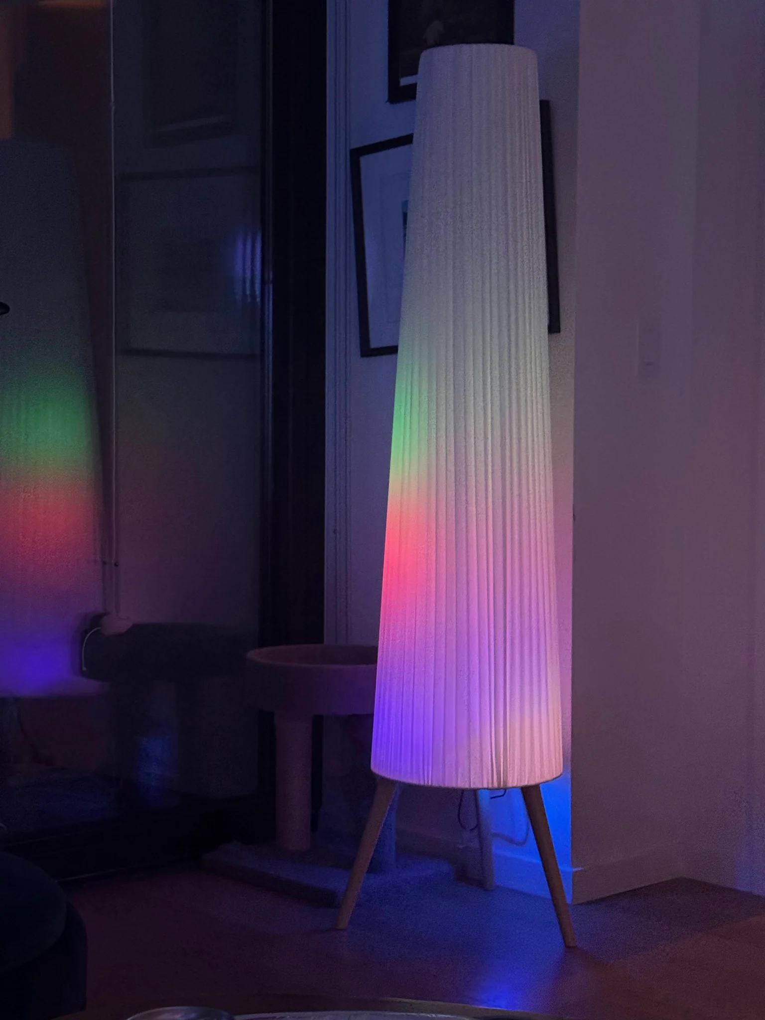 upgrading ikea lamps with wled — project detail 4
