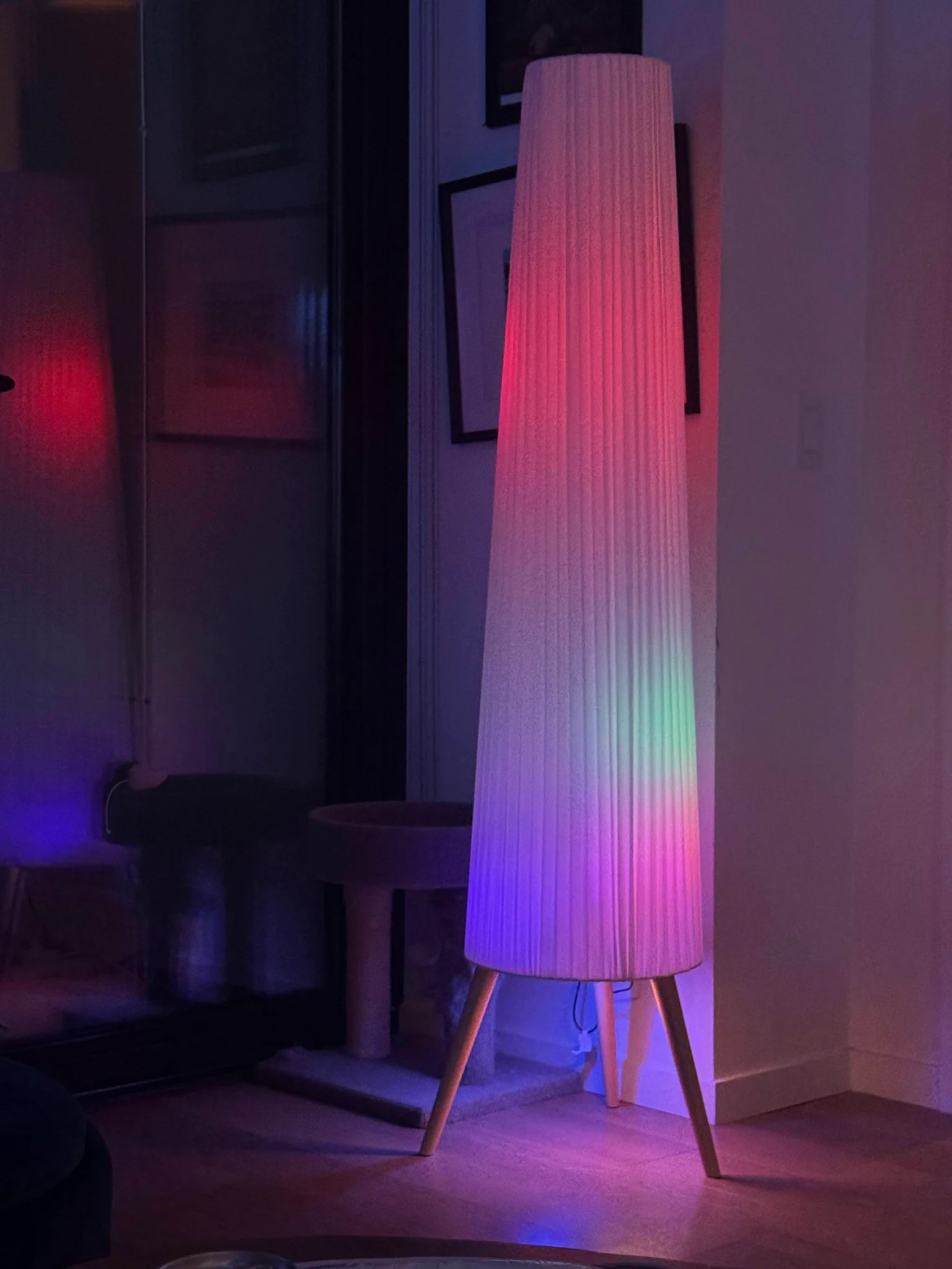 upgrading ikea lamps with wled — project detail 5