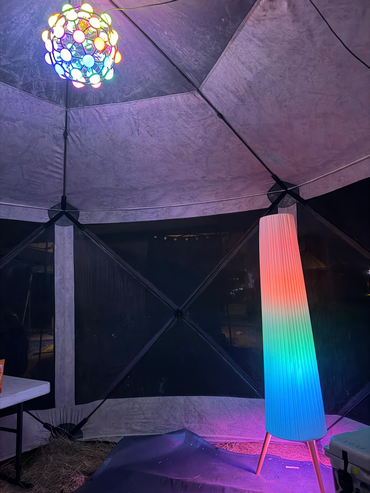 upgrading ikea lamps with wled — project detail 7