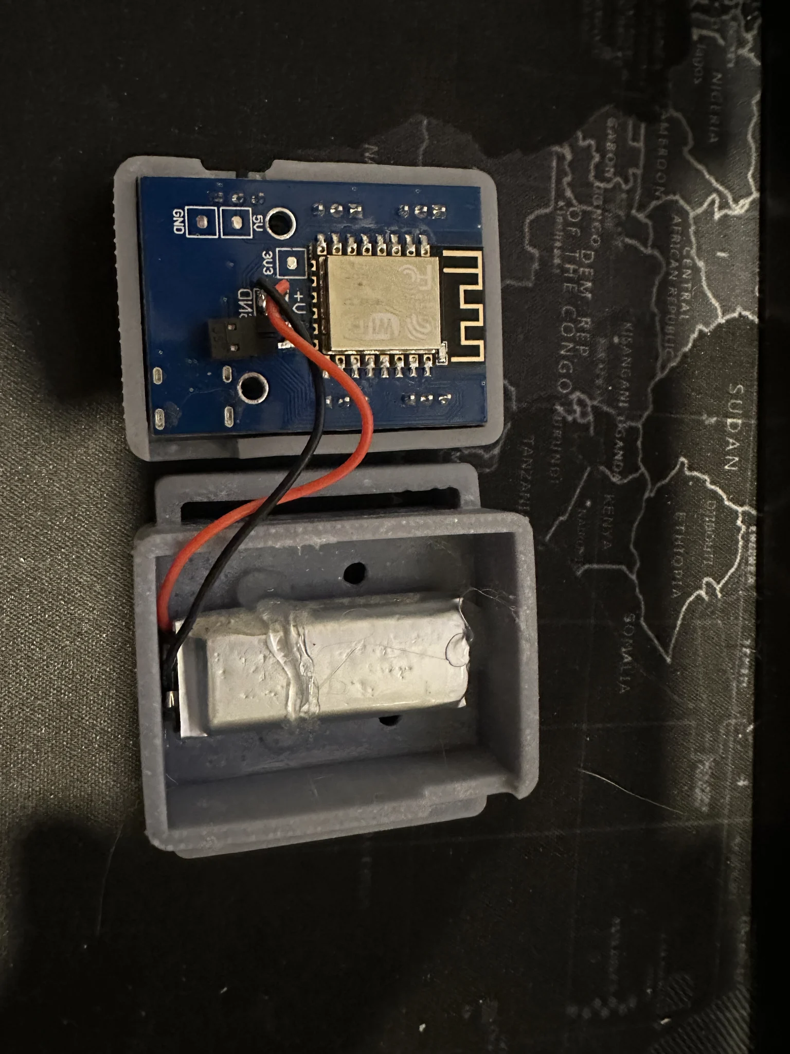 wearable neopixel stars — project detail 5